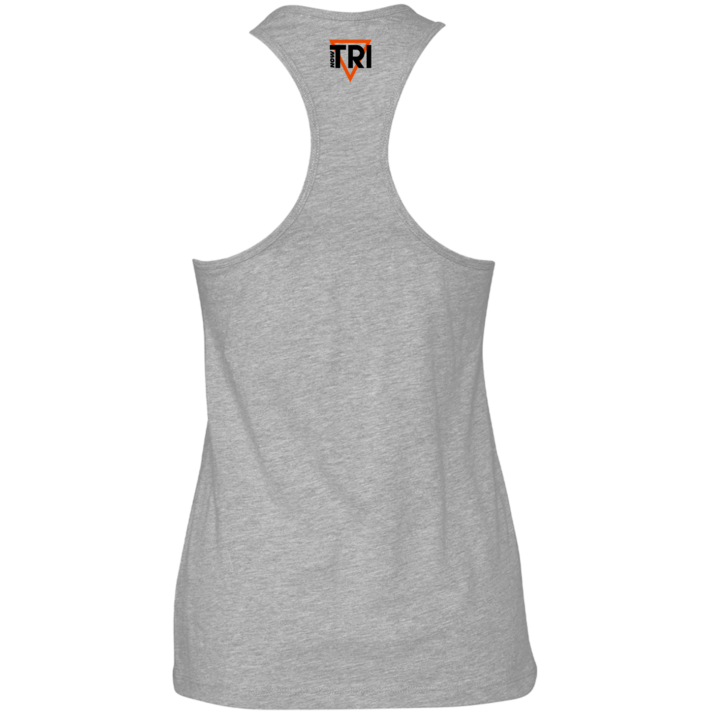 'TRIATHLON' Racerback Vest Female Cut