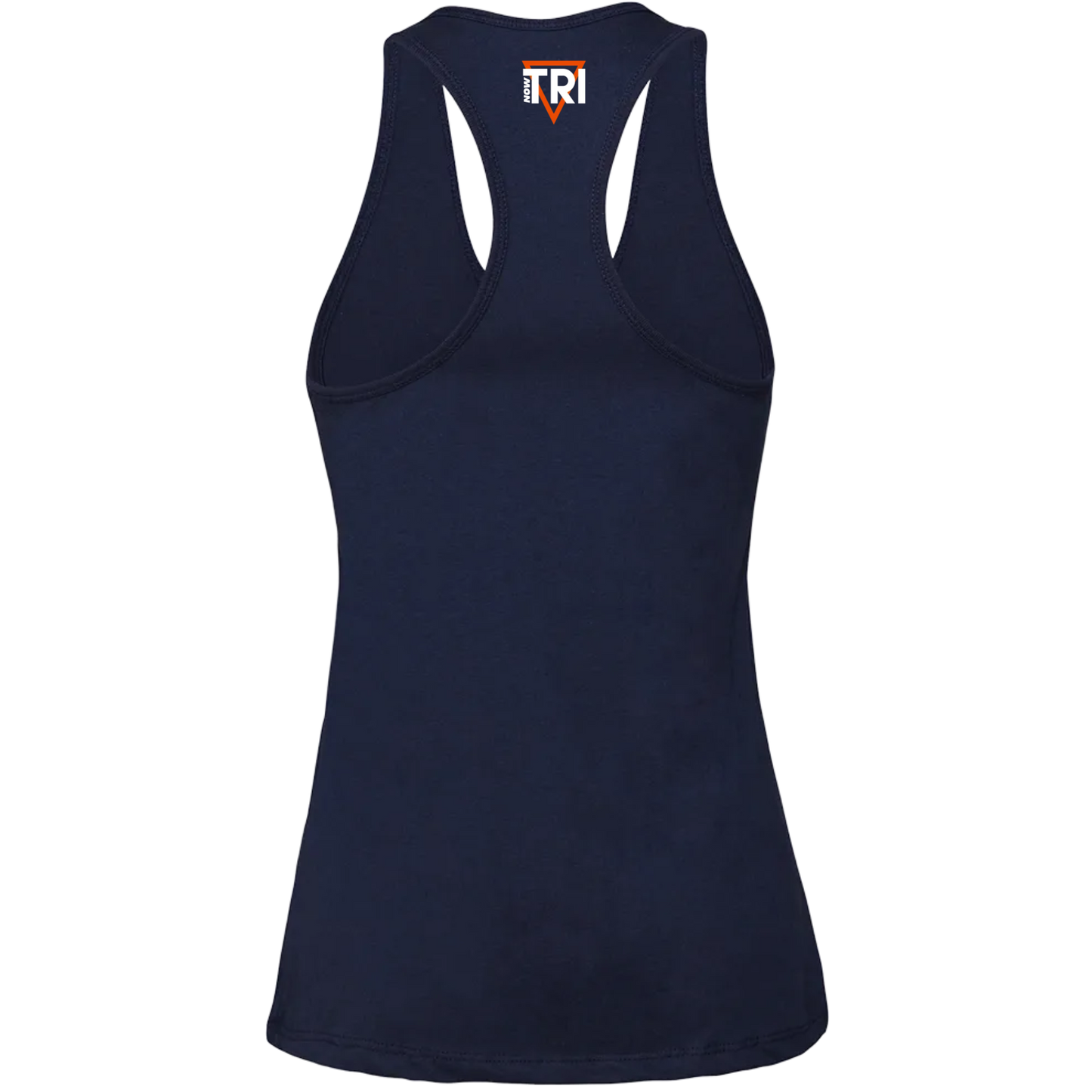 'TRIATHLON' Racerback Vest Female Cut