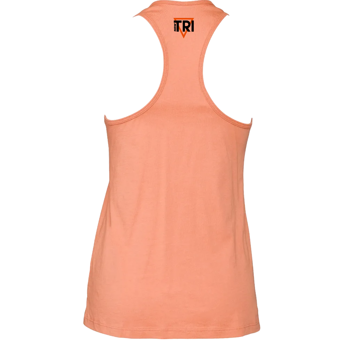 'TRIATHLON' Racerback Vest Female Cut