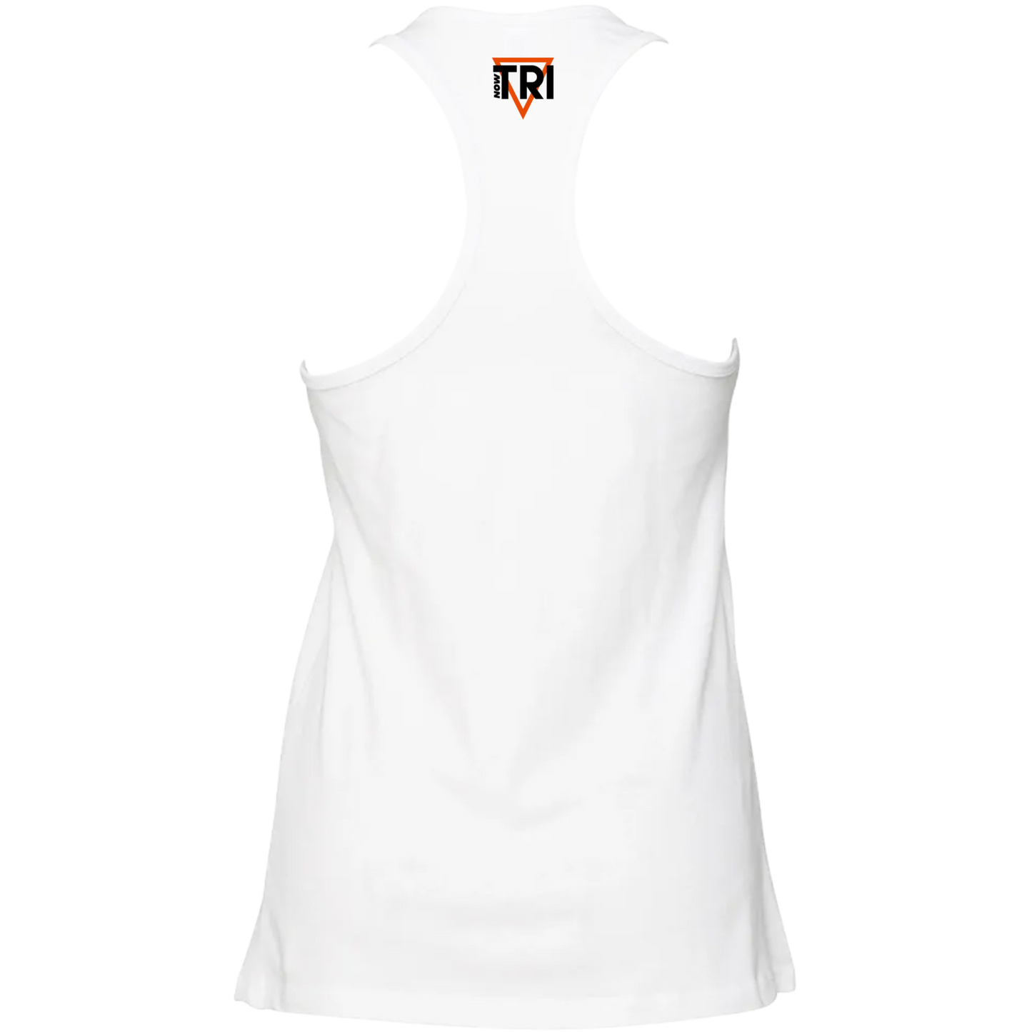 'TRIATHLON' Racerback Vest Female Cut