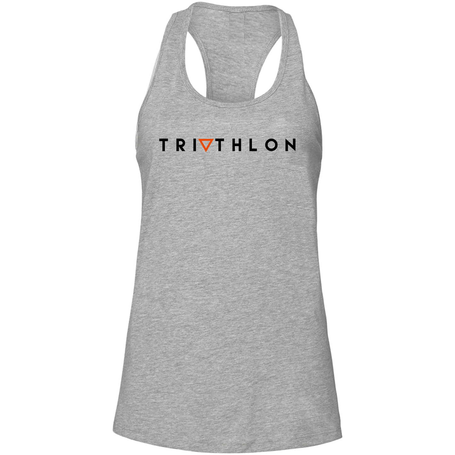 'TRIATHLON' Racerback Vest Female Cut