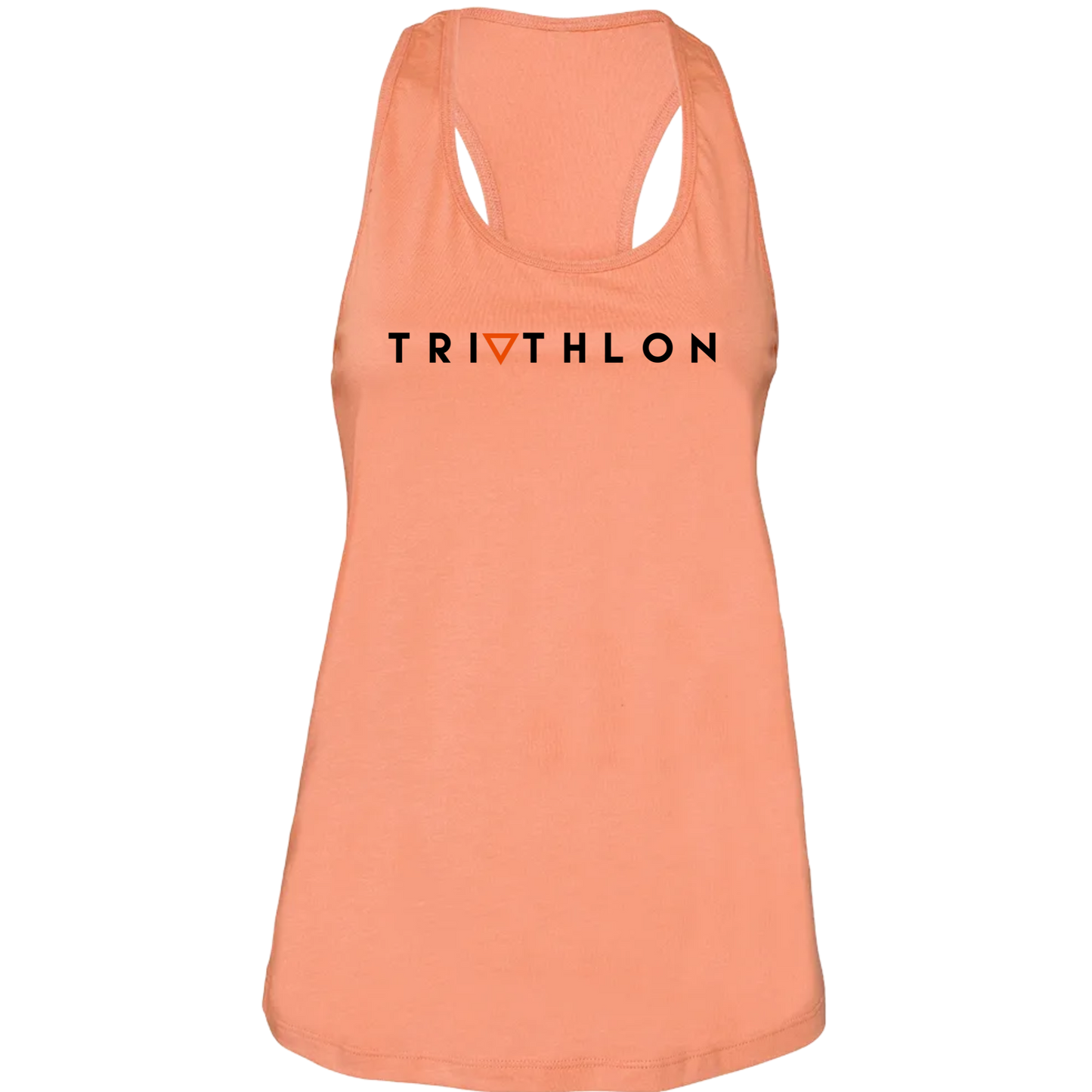 'TRIATHLON' Racerback Vest Female Cut