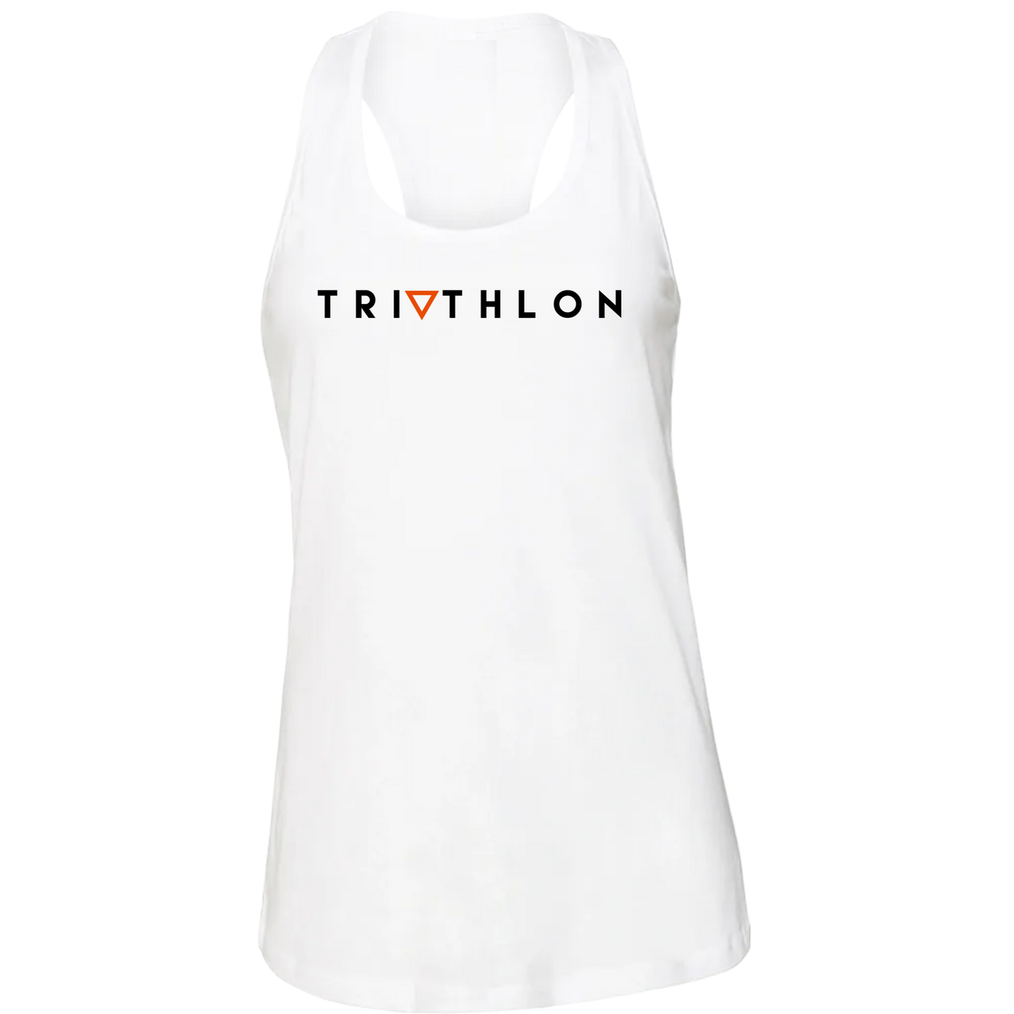 'TRIATHLON' Racerback Vest Female Cut
