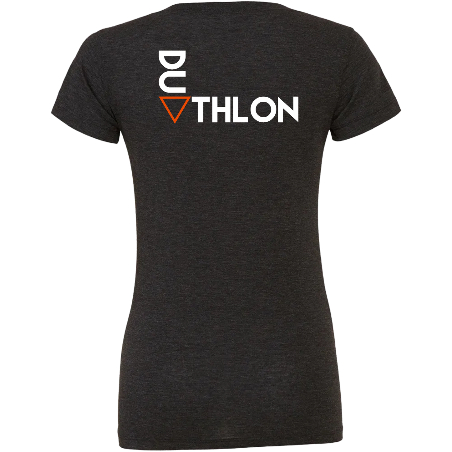 'DUATHLON' Premium T-Shirt Female Cut