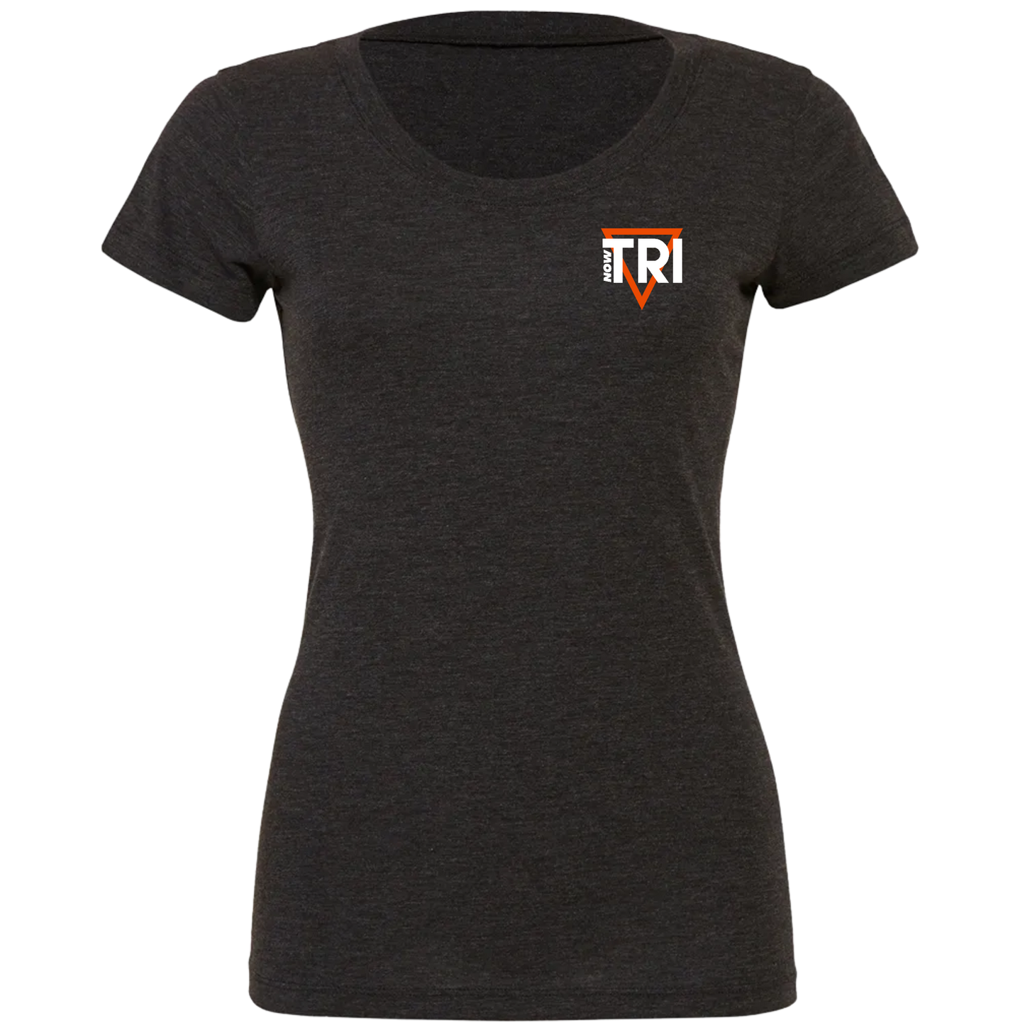 'TRIATHLON' Premium T-Shirt Female Cut
