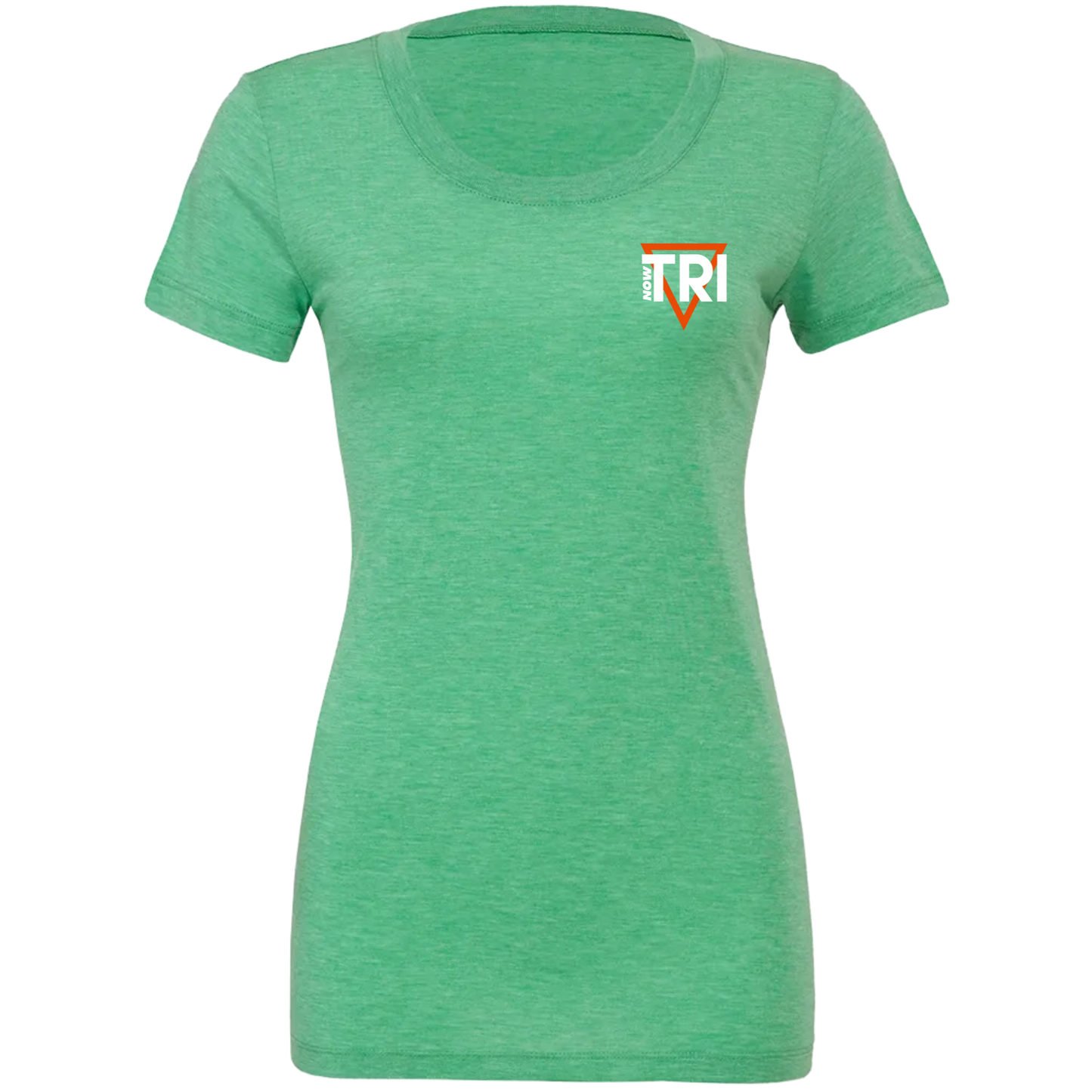 'DUATHLON' Premium T-Shirt Female Cut