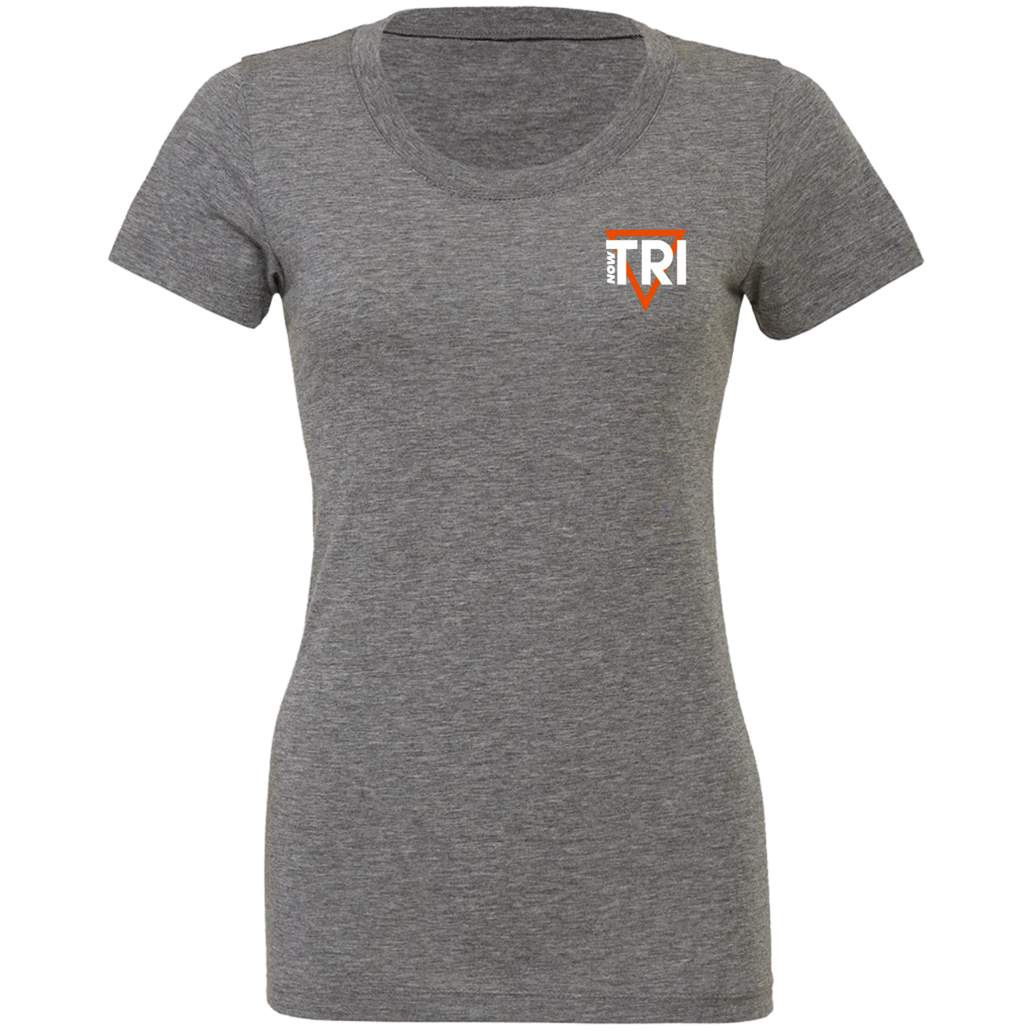'DUATHLON' Premium T-Shirt Female Cut