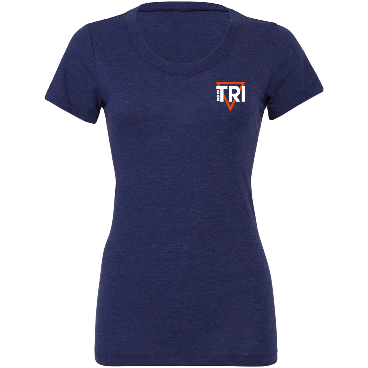 'DUATHLON' Premium T-Shirt Female Cut