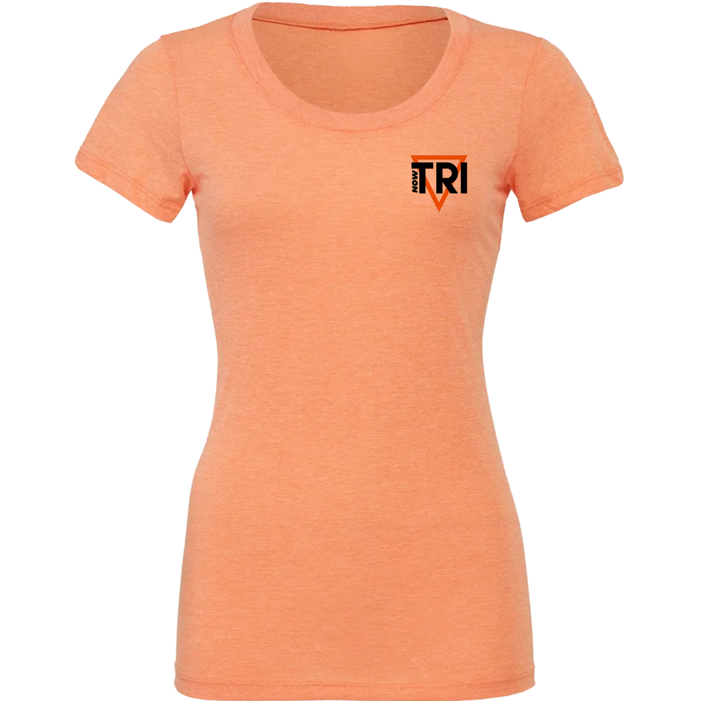 'DUATHLON' Premium T-Shirt Female Cut