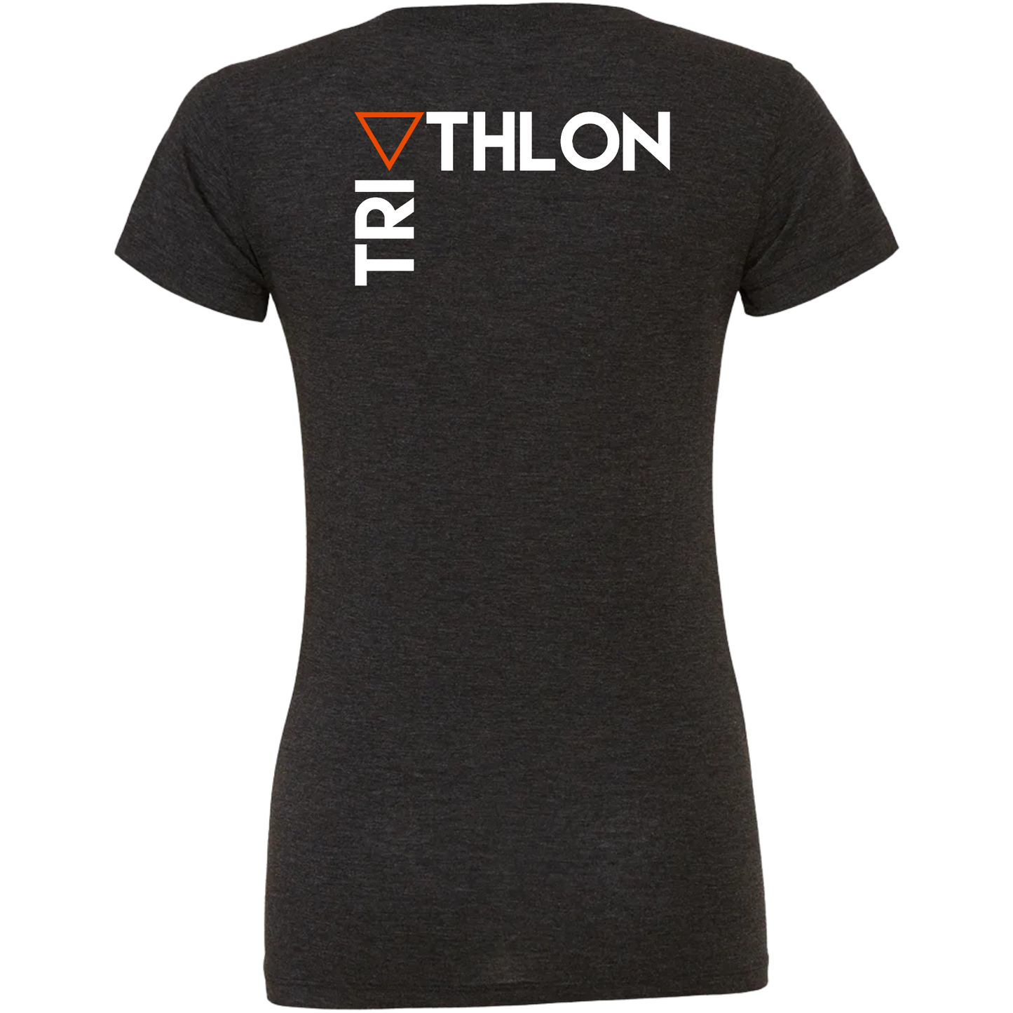 'TRIATHLON' Premium T-Shirt Female Cut
