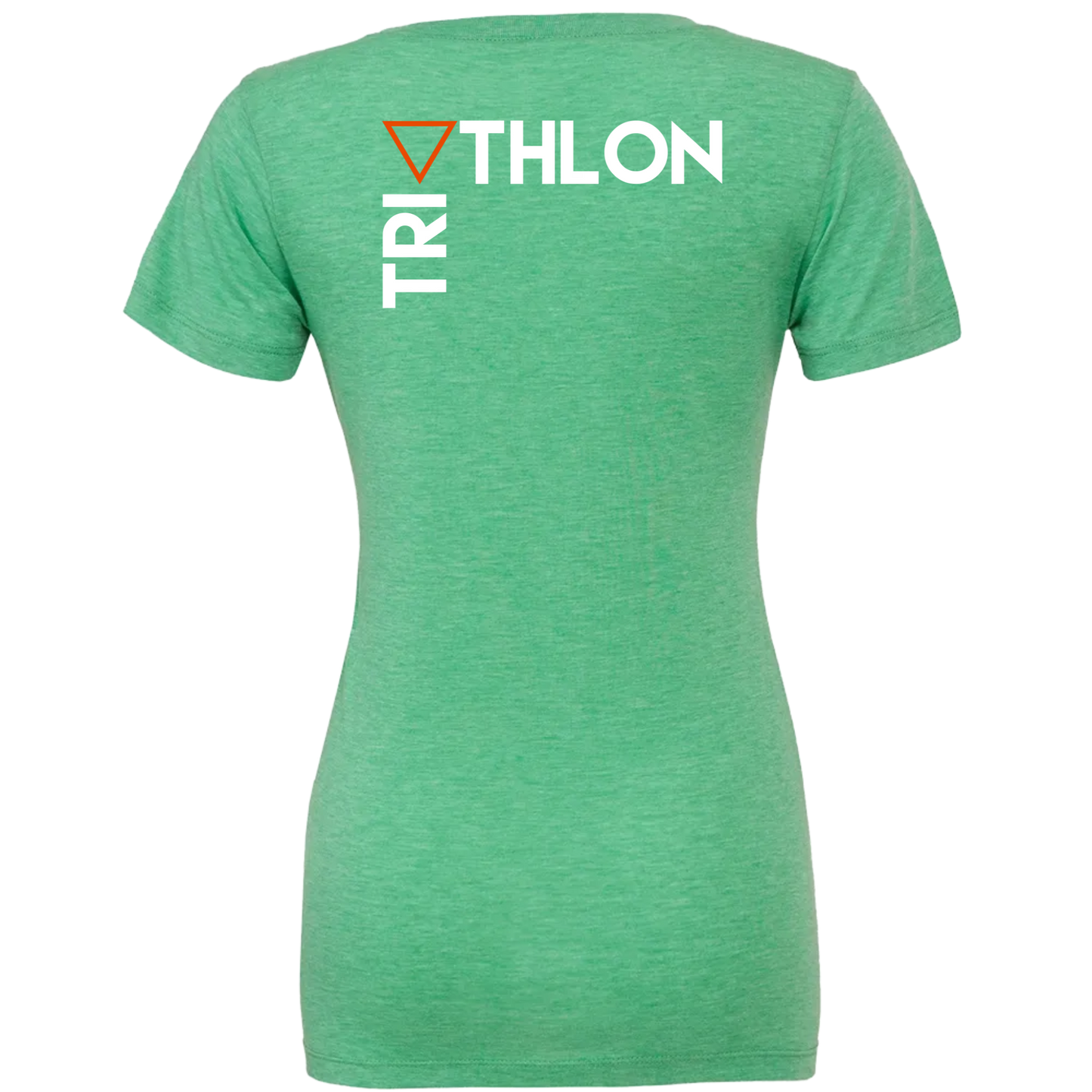 'TRIATHLON' Premium T-Shirt Female Cut