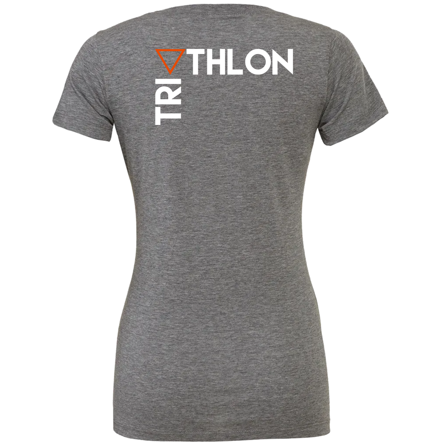 'TRIATHLON' Premium T-Shirt Female Cut