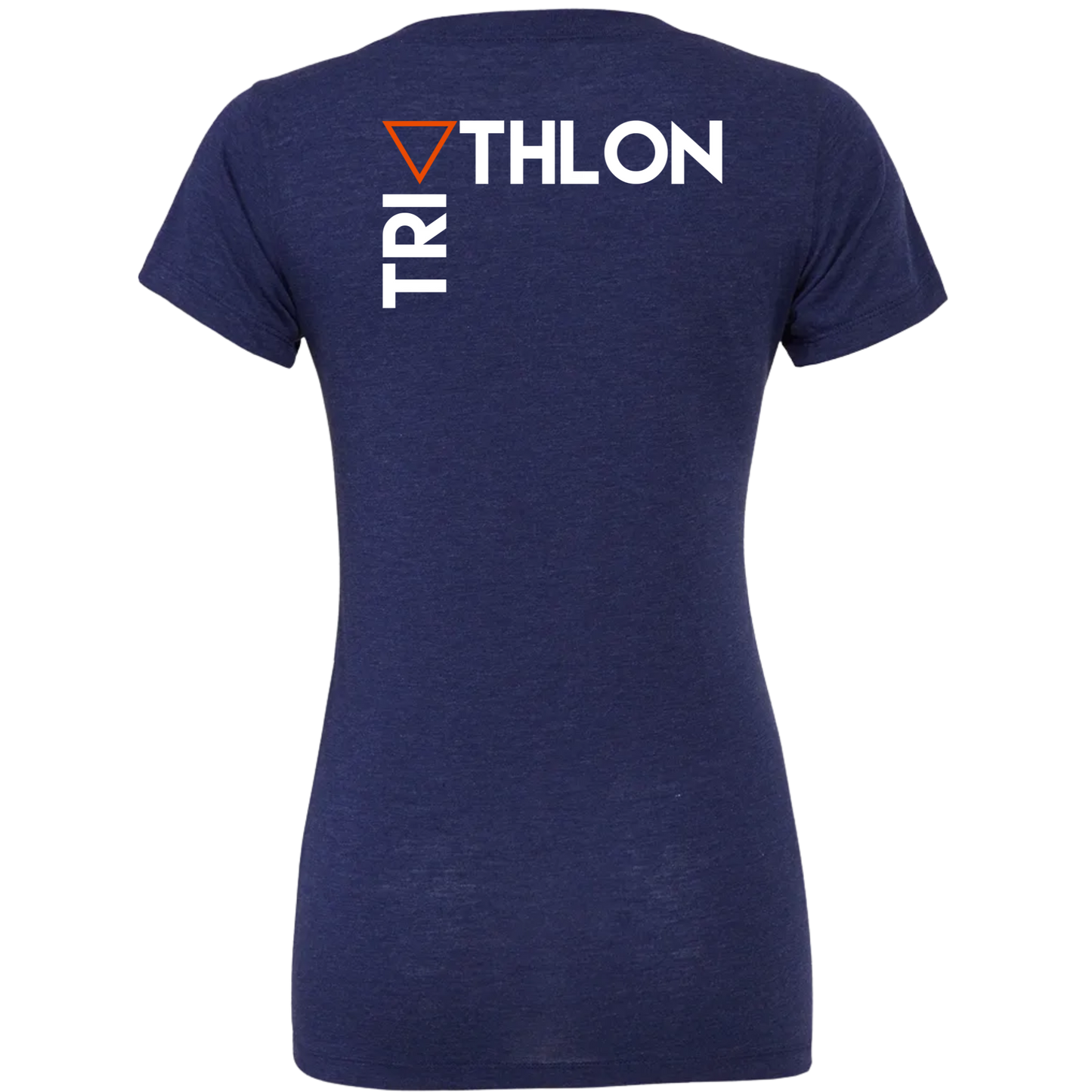 'TRIATHLON' Premium T-Shirt Female Cut