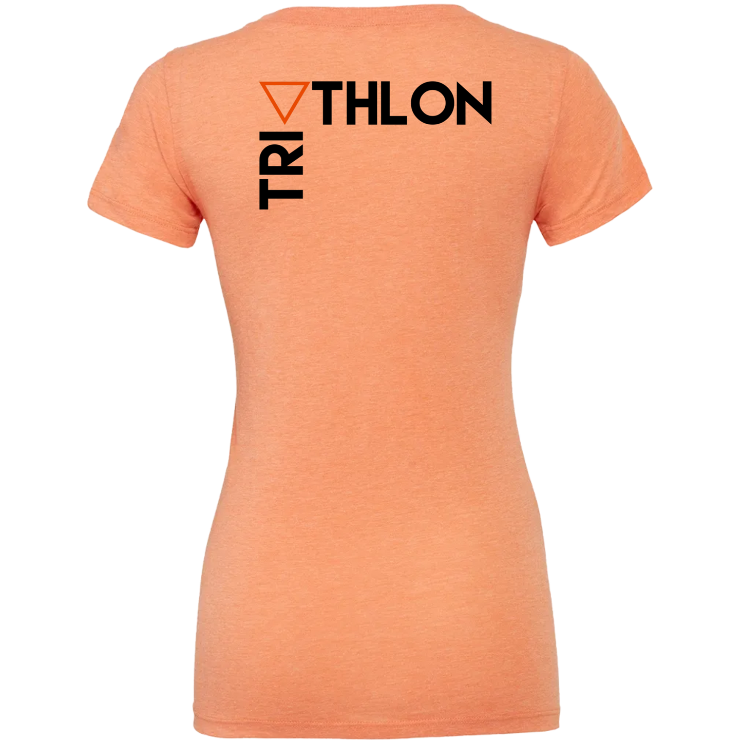 'TRIATHLON' Premium T-Shirt Female Cut