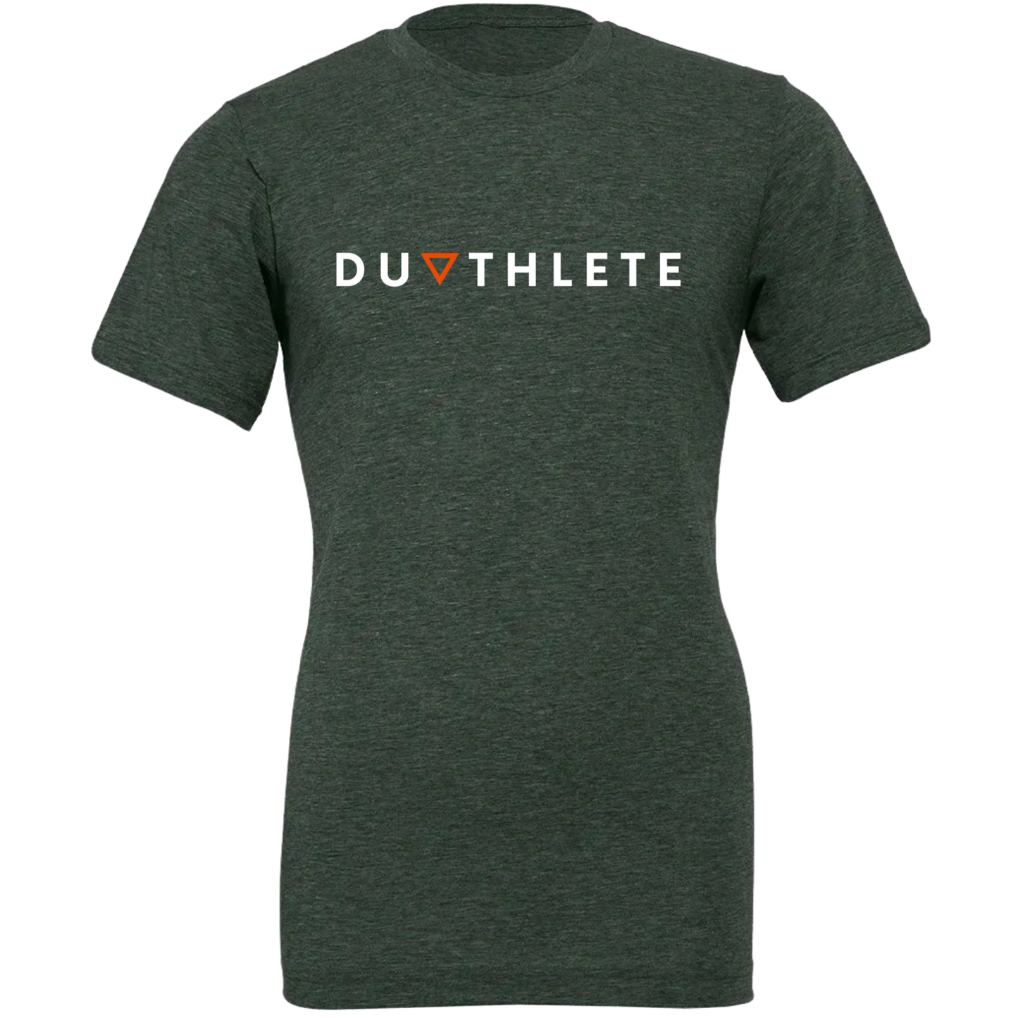 'DUATHLETE' Premium T-Shirt
