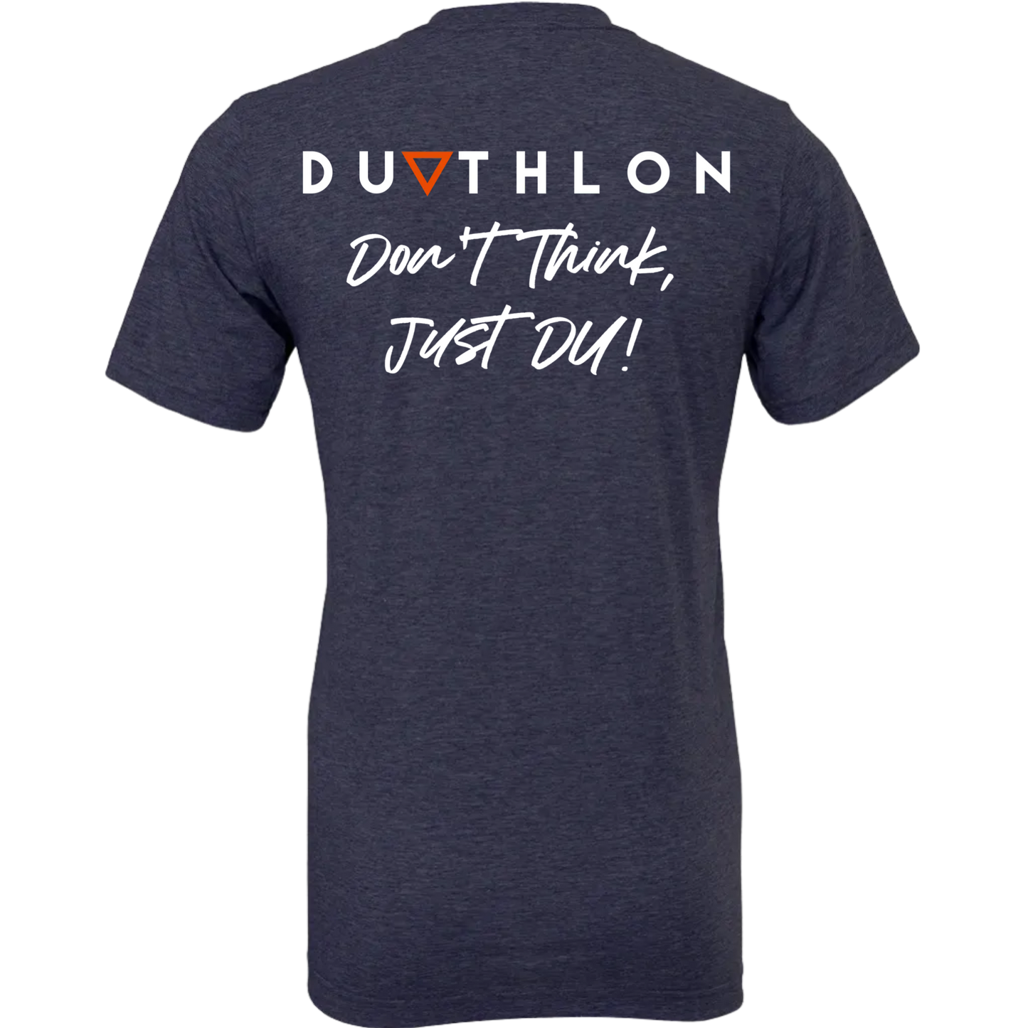 'Don't Think, Just DU' Premium T-Shirt
