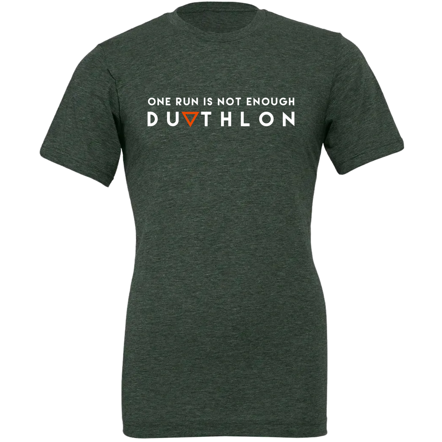 'One Run Is Not Enough' Premium T-Shirt