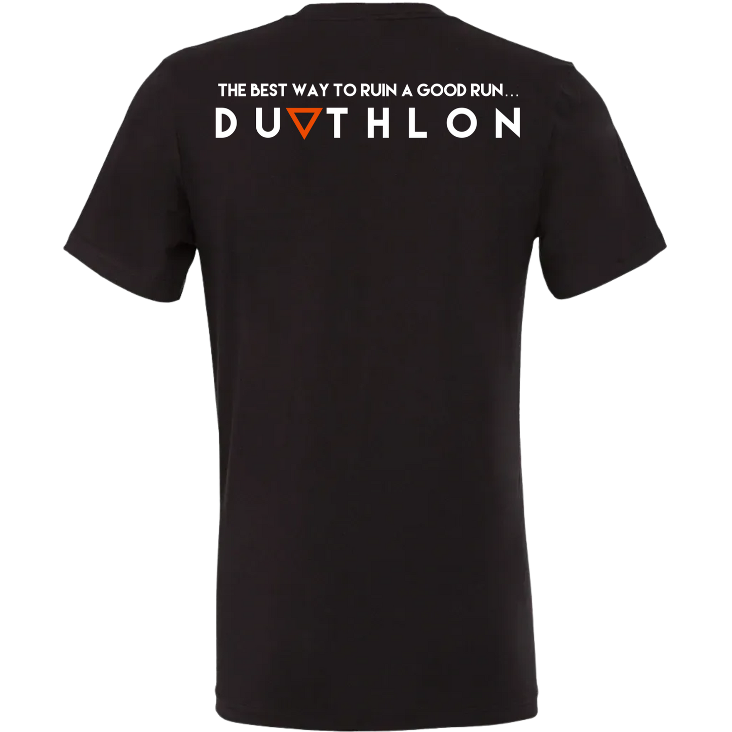 'Best Way To Ruin A Good Run' Premium T-Shirt