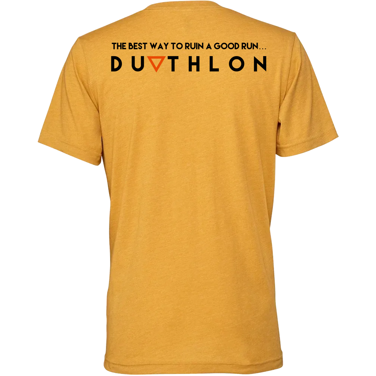 'Best Way To Ruin A Good Run' Premium T-Shirt