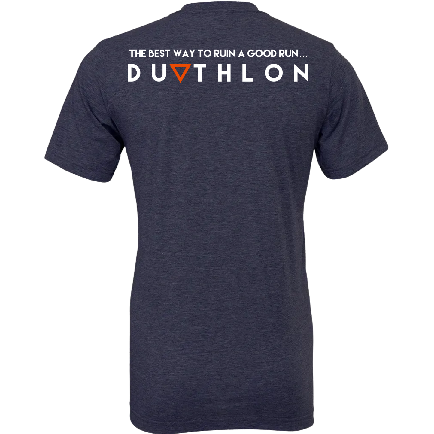 'Best Way To Ruin A Good Run' Premium T-Shirt