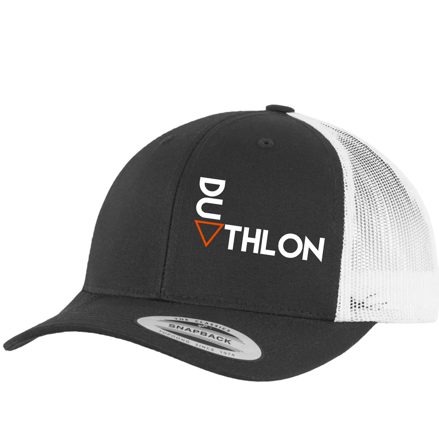 'DUATHLON' Trucker Cap