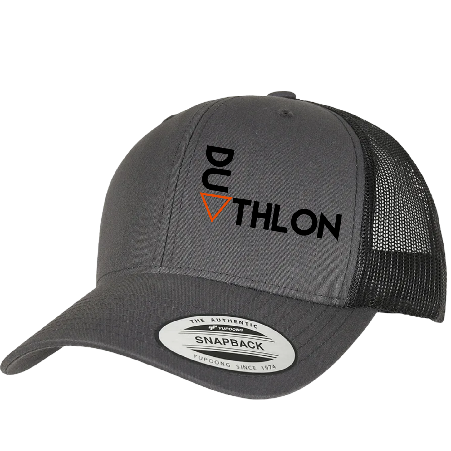 'DUATHLON' Trucker Cap