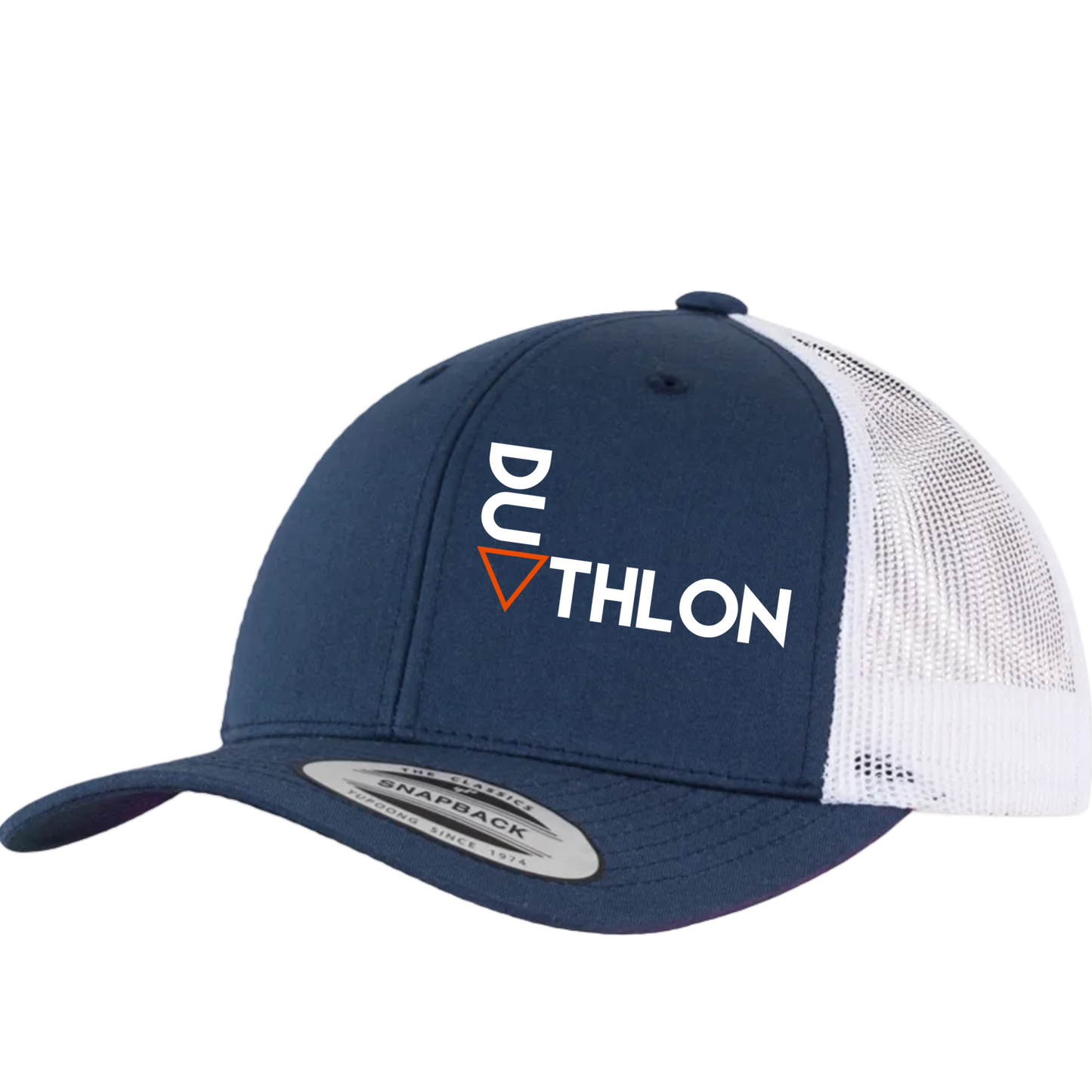 'DUATHLON' Trucker Cap