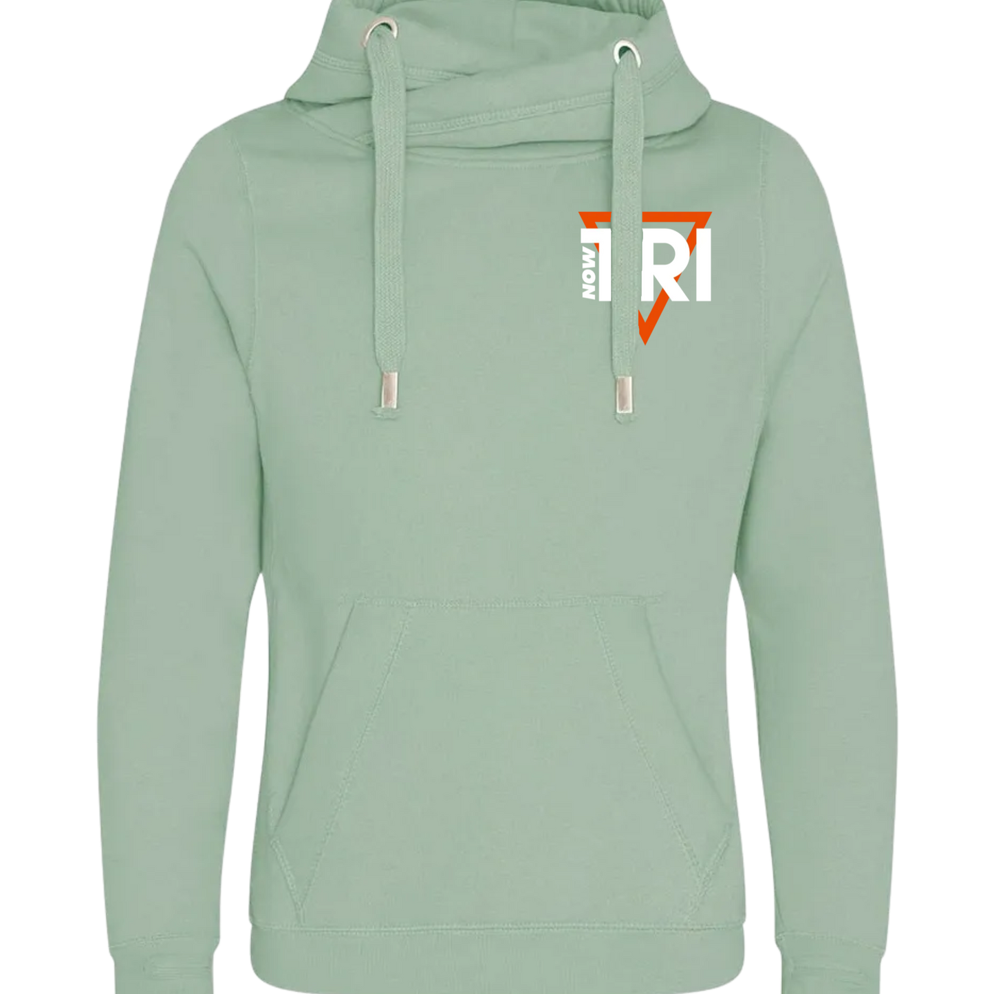 'Don't Think, Just DU' Hoodie Unisex