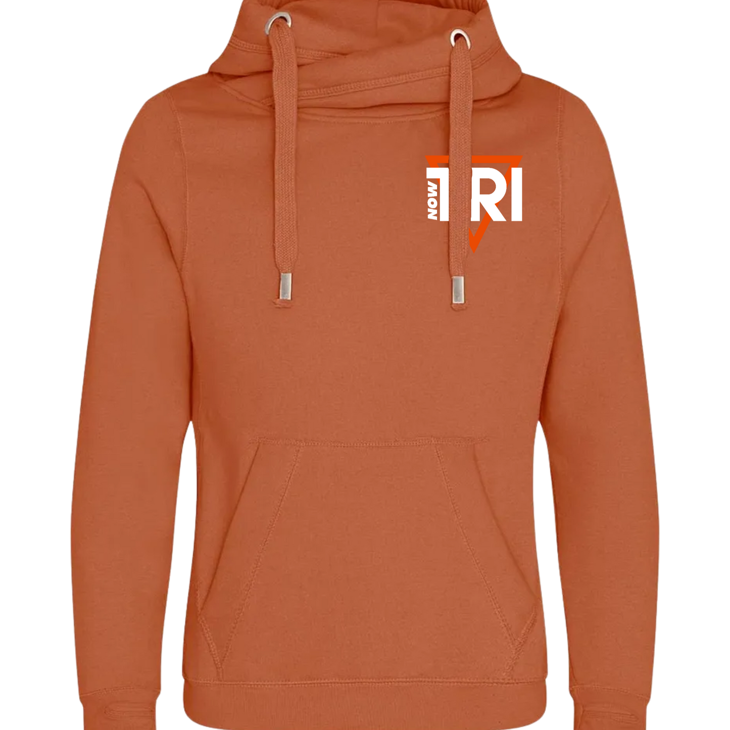 'Don't Think, Just DU' Hoodie Unisex