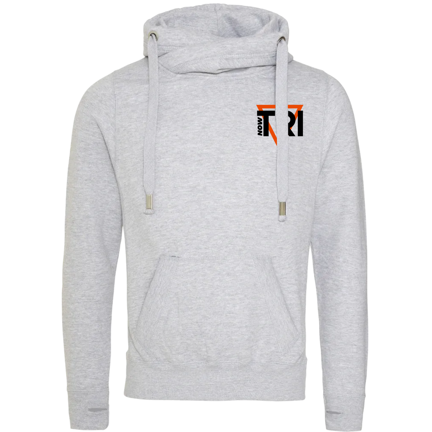 'Don't Think, Just DU' Hoodie Unisex