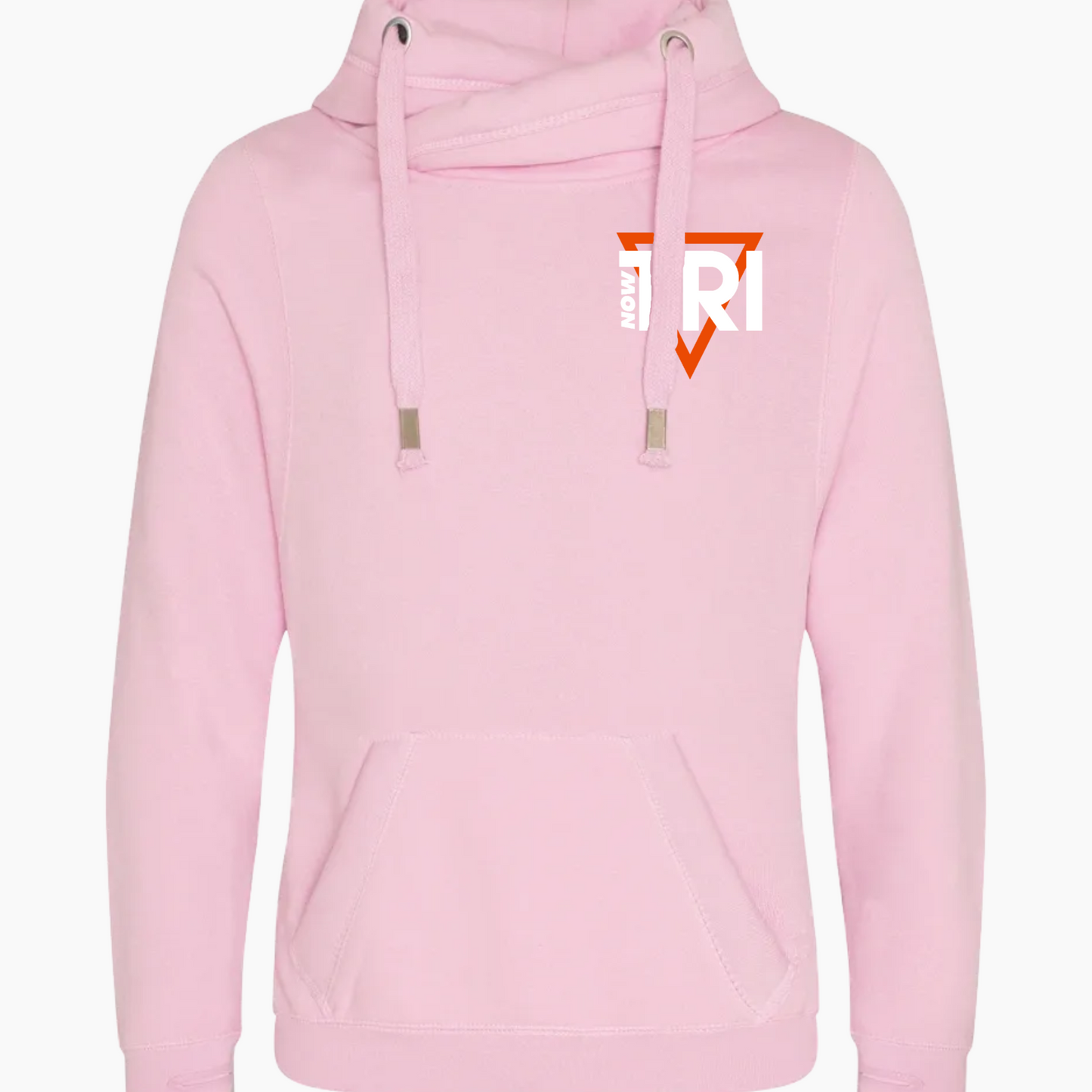'RUN BIKE RUN' Hoodie Unisex