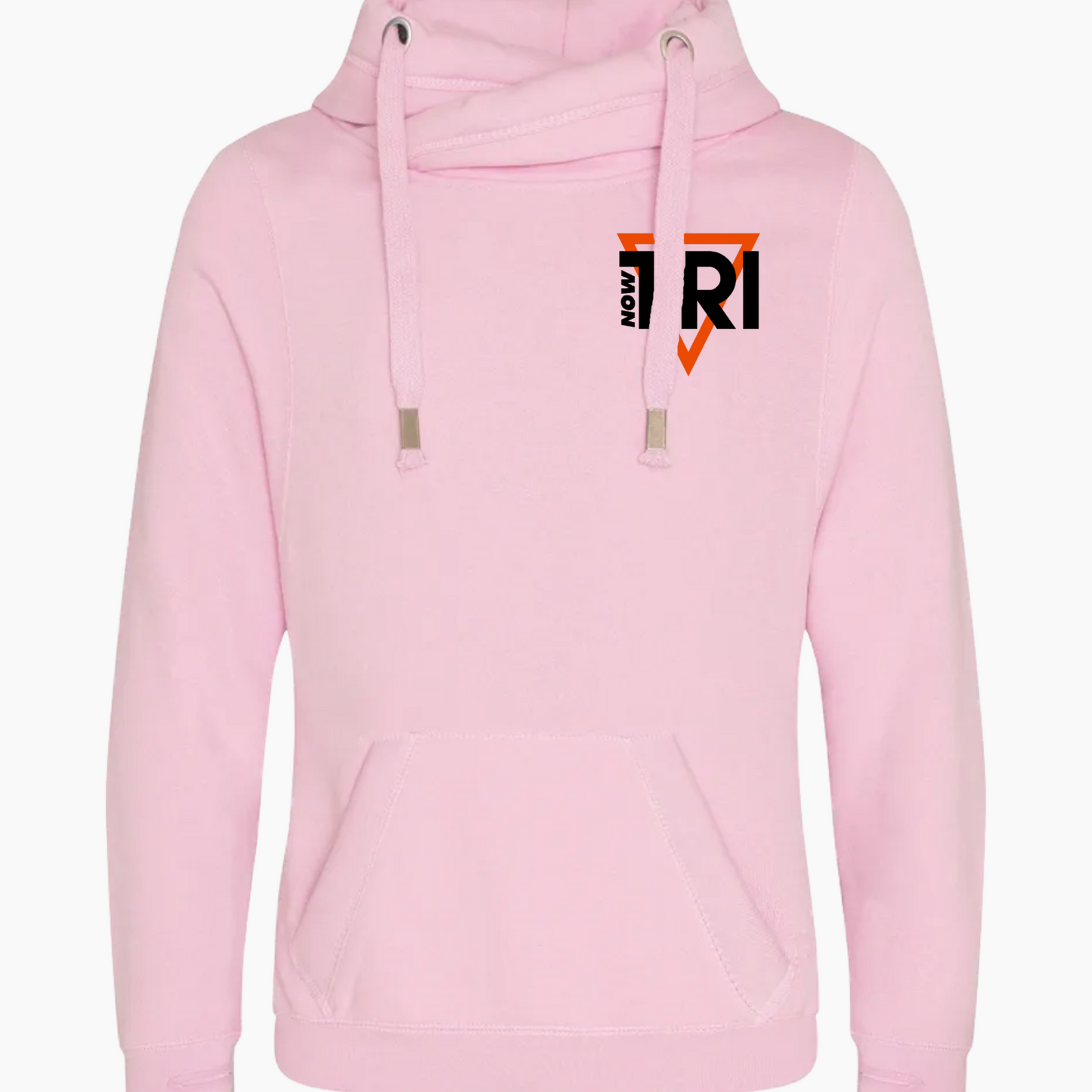 'Don't Think, Just DU' Hoodie Unisex