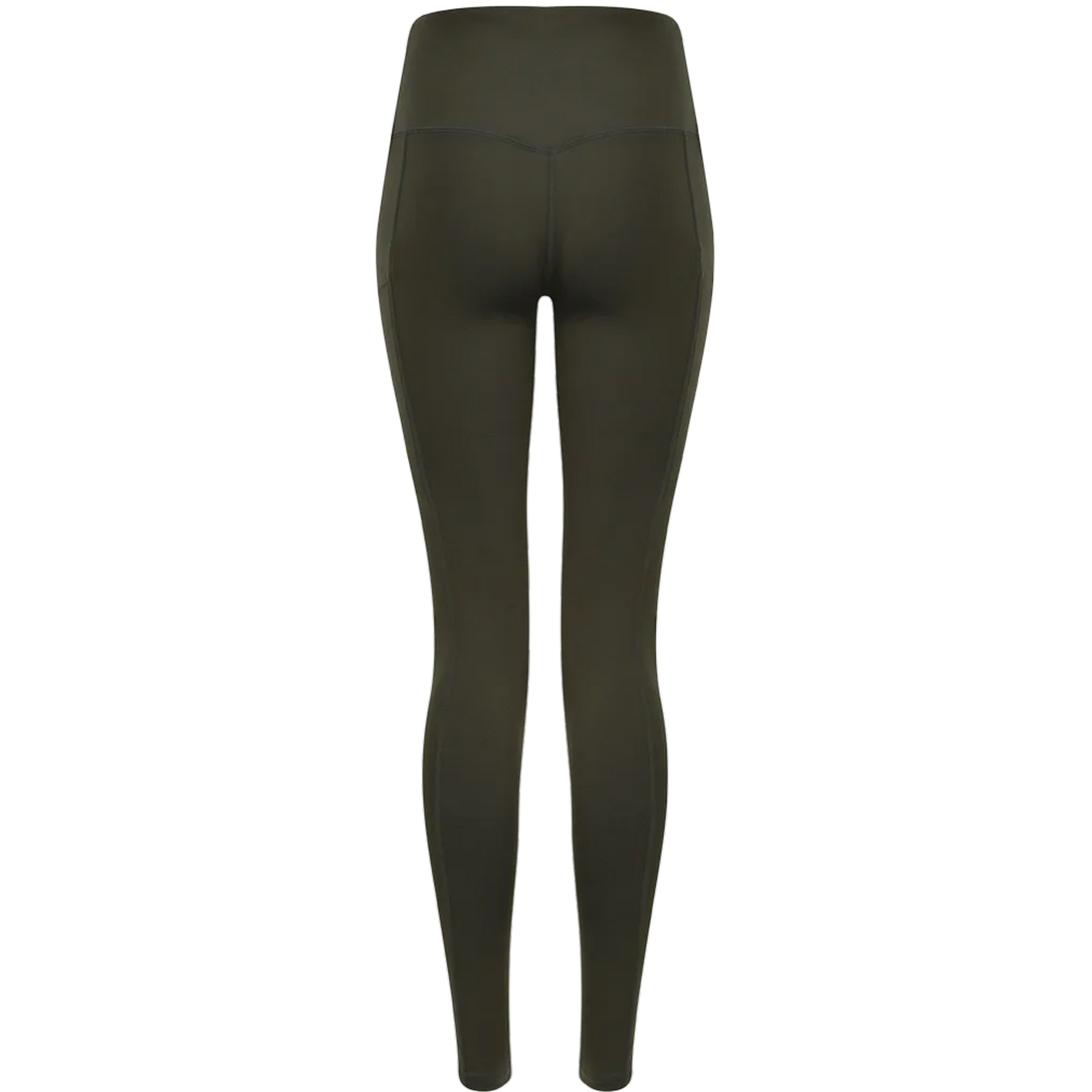 'LOGO' Leggings Female Cut