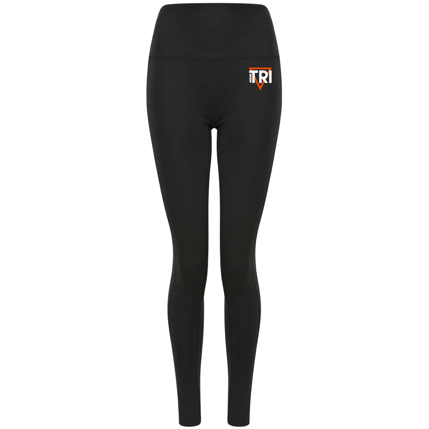 'LOGO' Leggings Female Cut