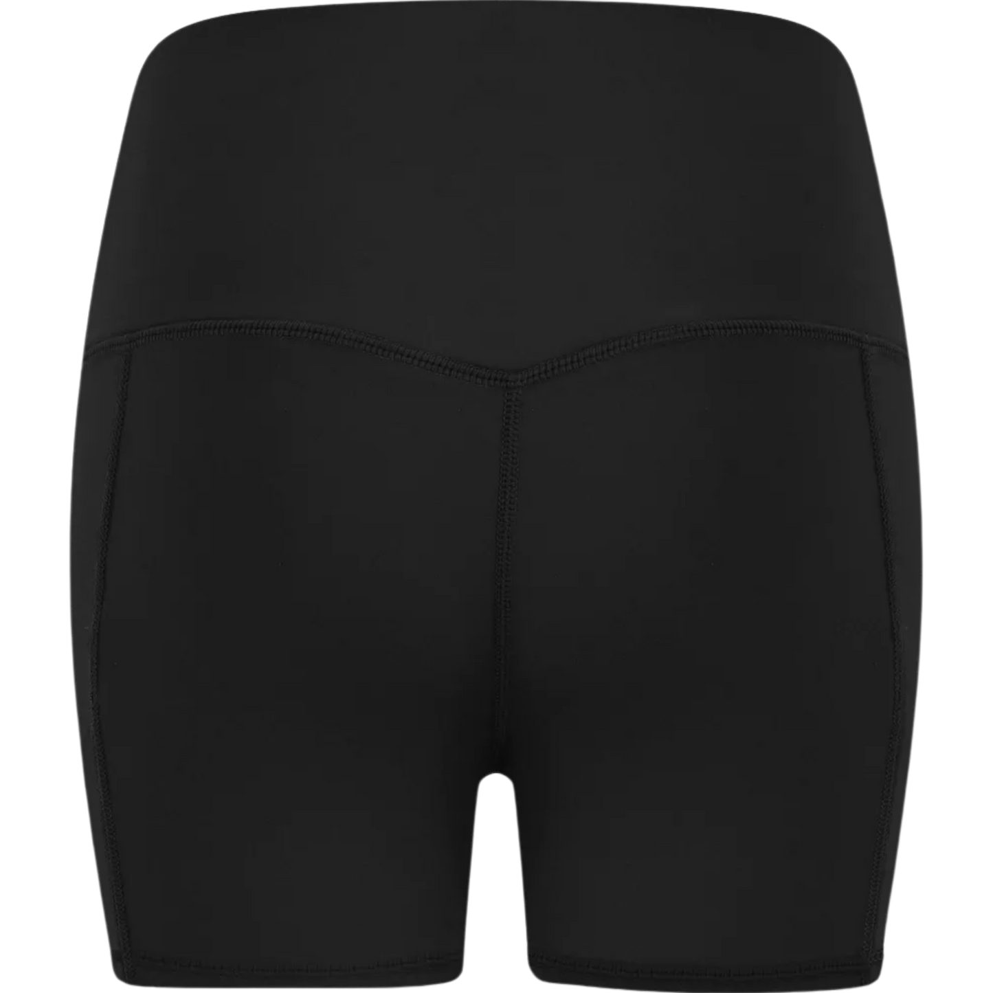 'LOGO' Shorts Female Cut