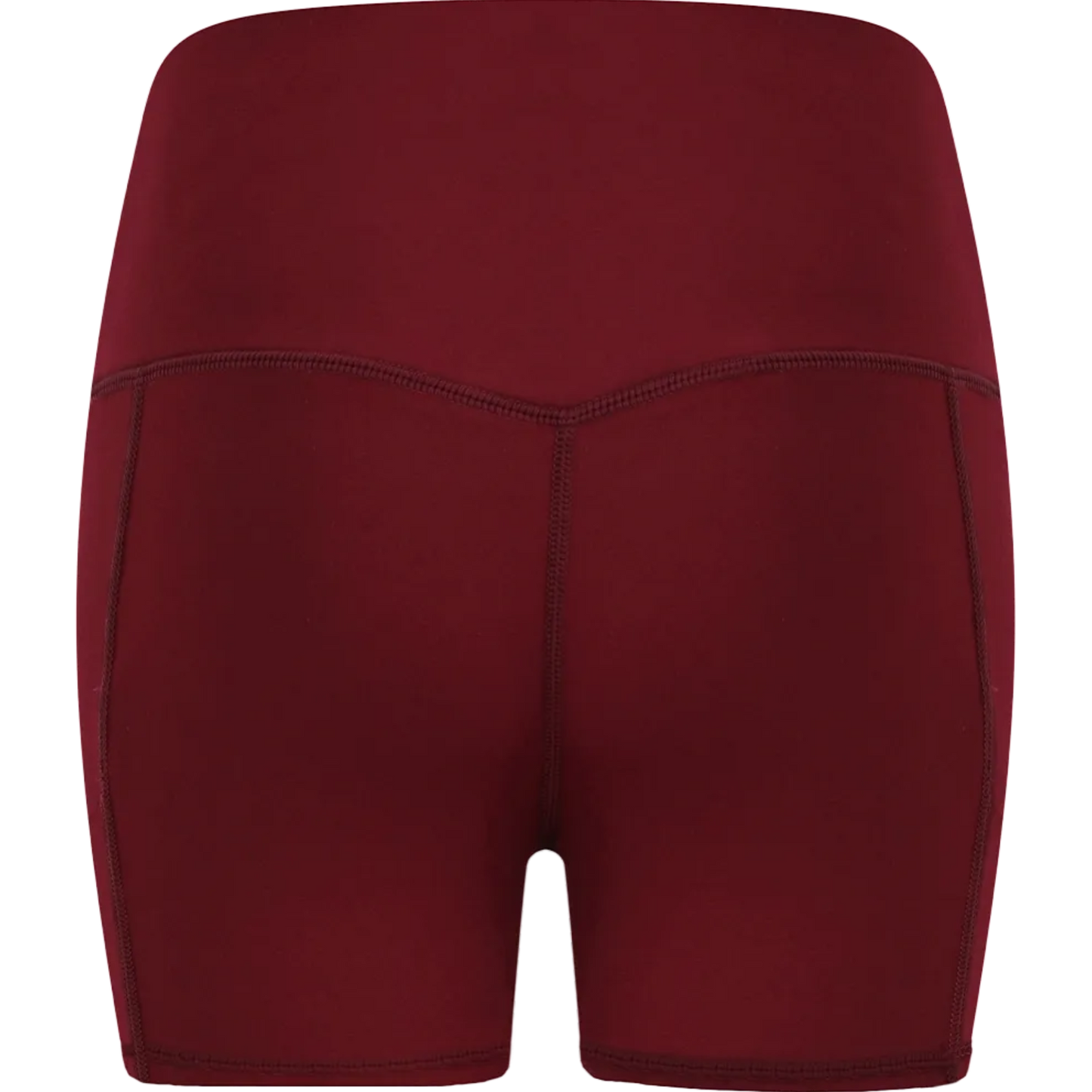 'LOGO' Shorts Female Cut