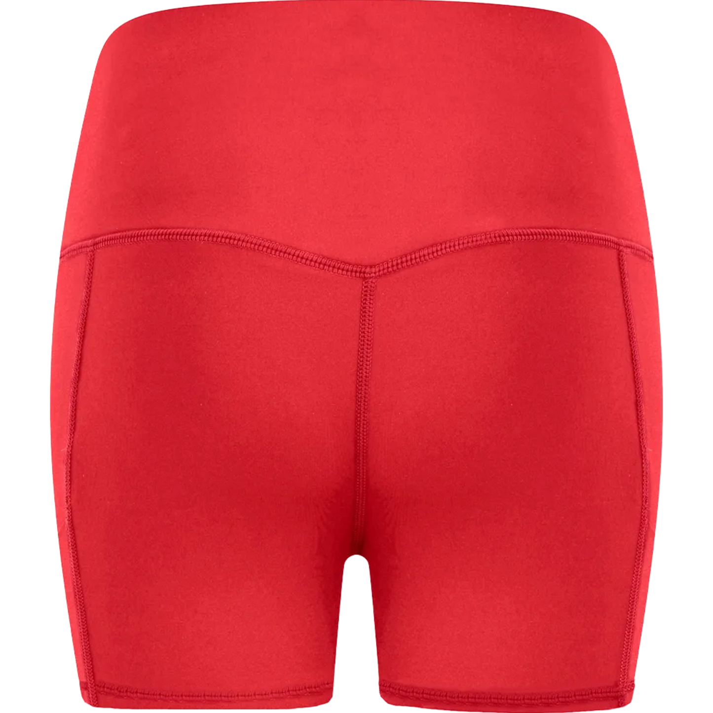 'LOGO' Shorts Female Cut