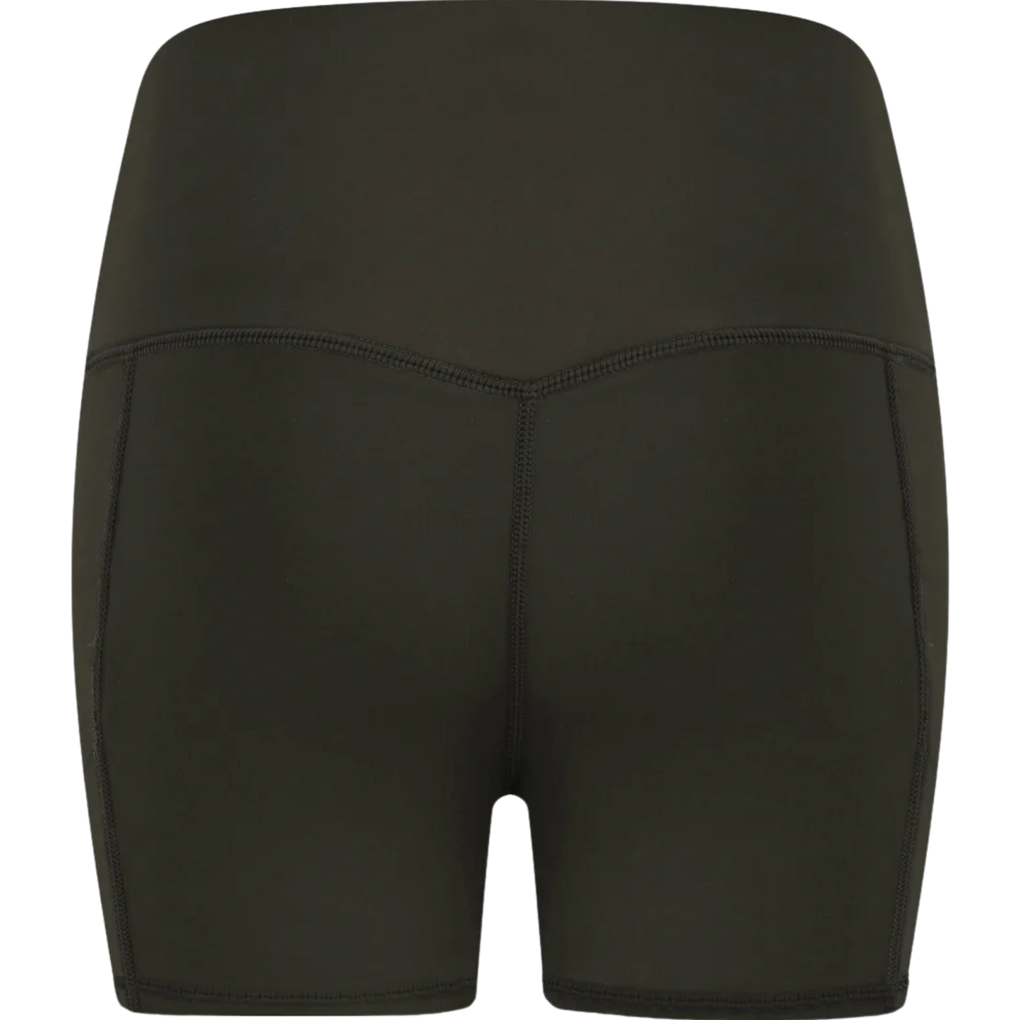'LOGO' Shorts Female Cut