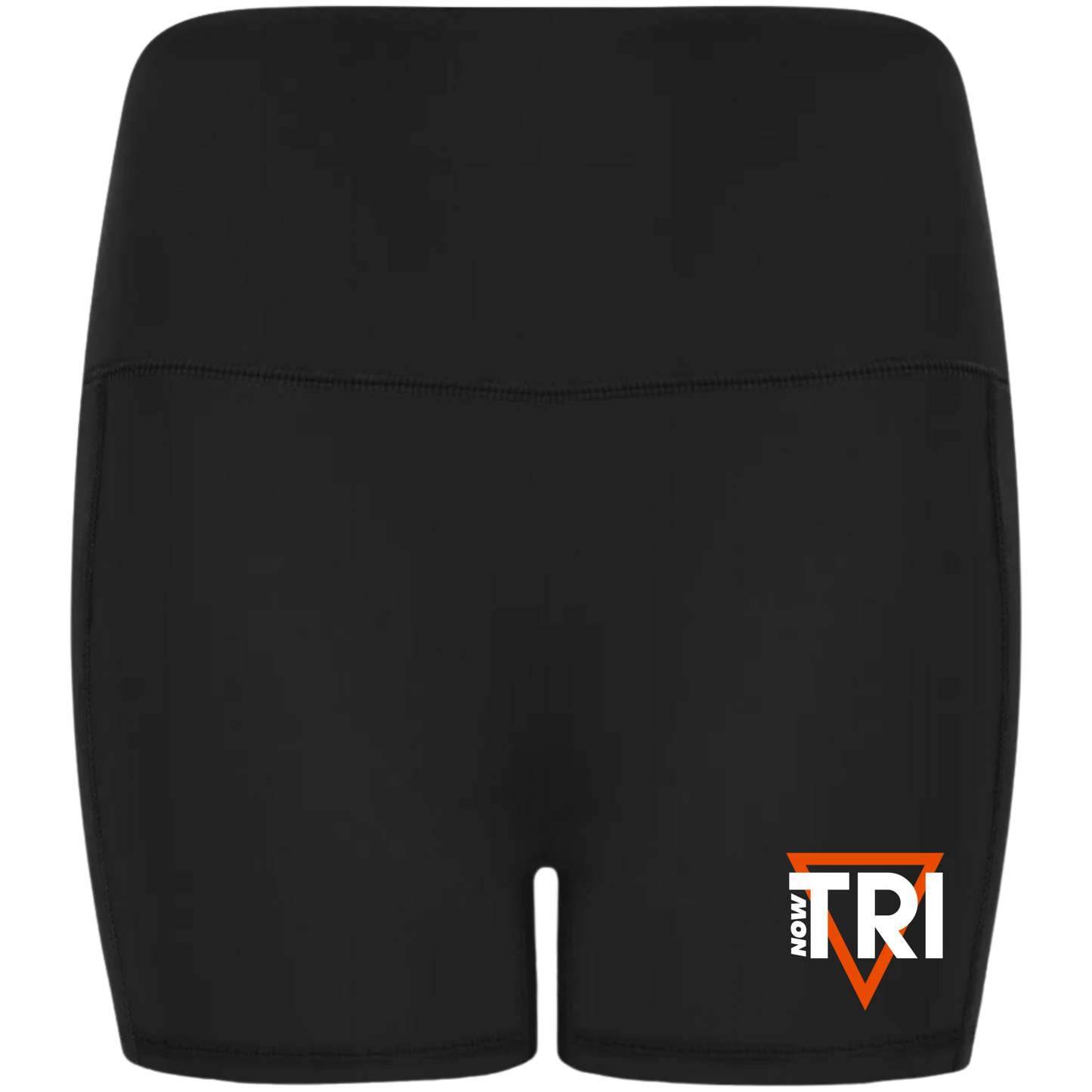 'LOGO' Shorts Female Cut