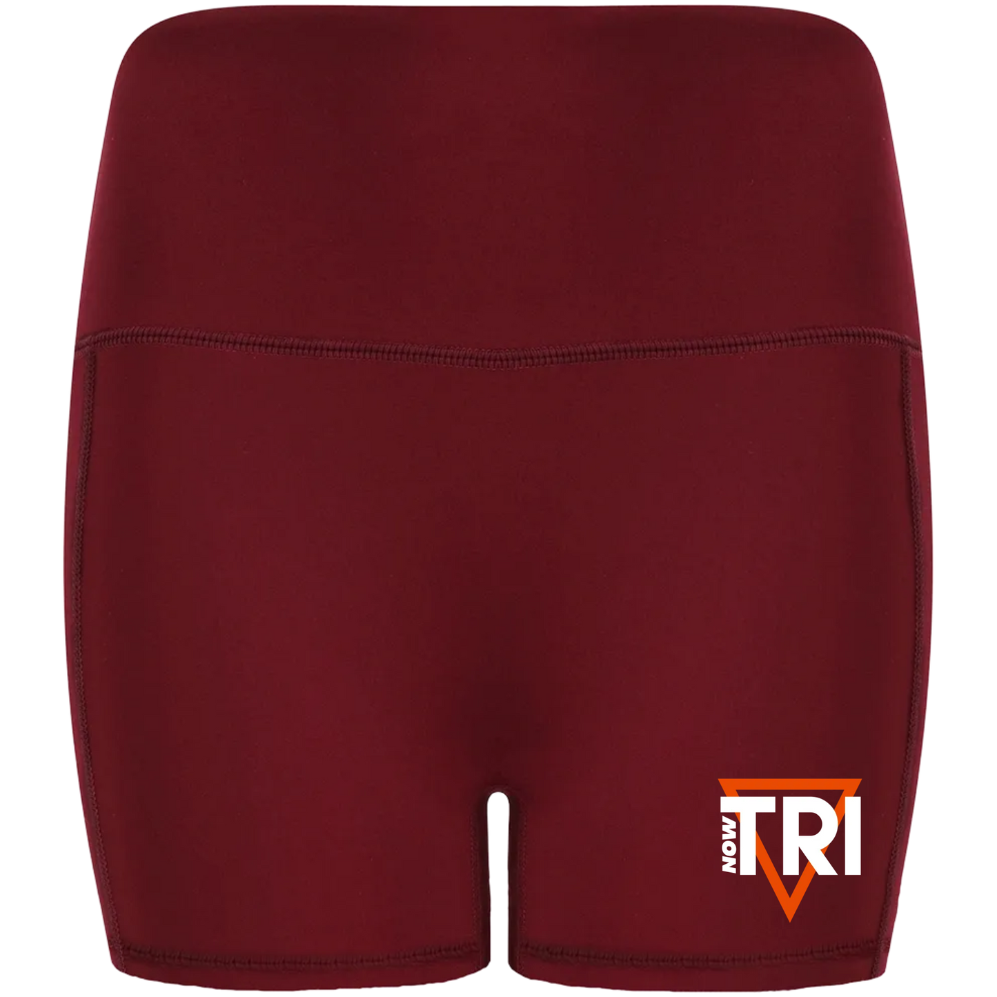 'LOGO' Shorts Female Cut