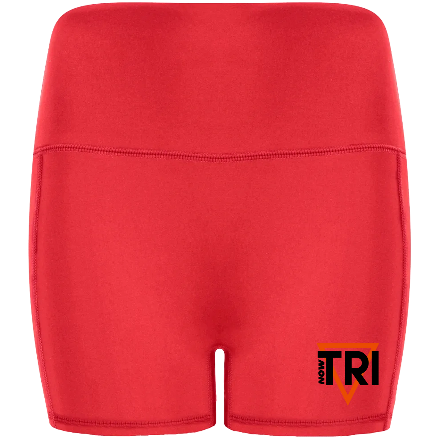 'LOGO' Shorts Female Cut
