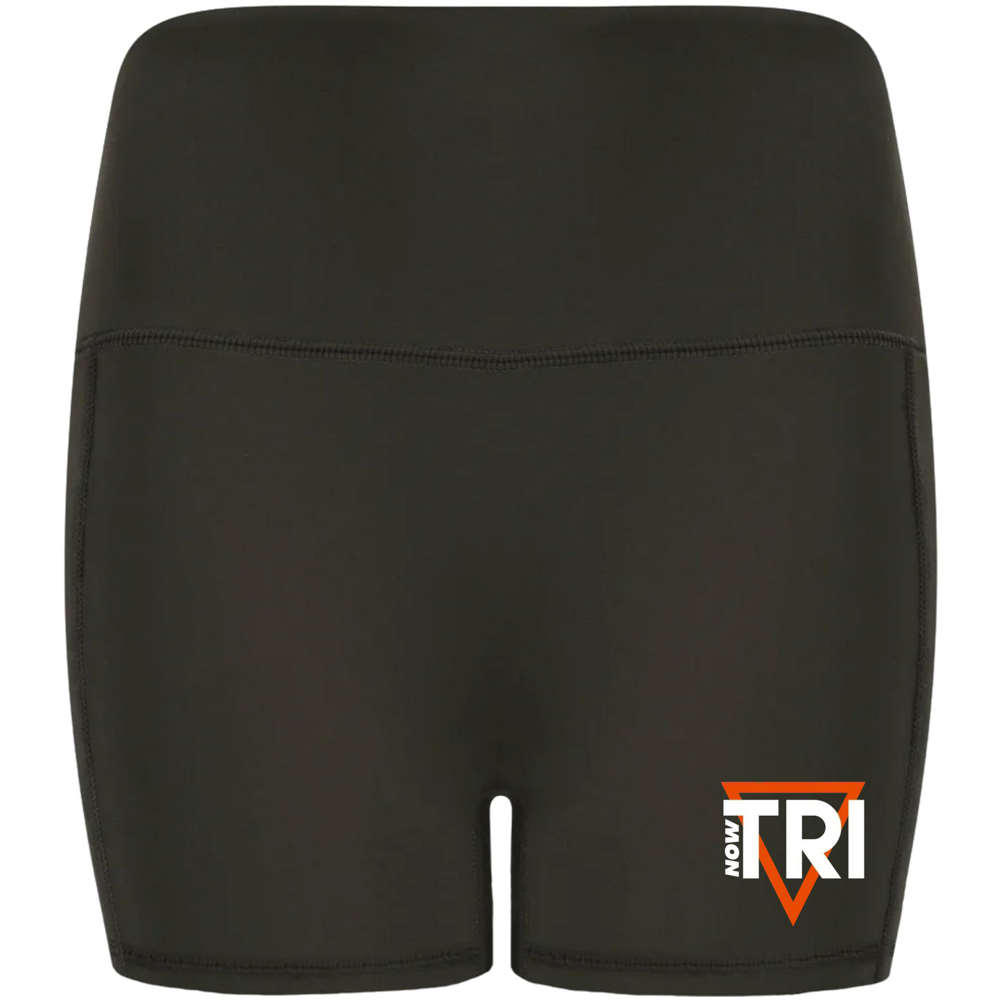 'LOGO' Shorts Female Cut
