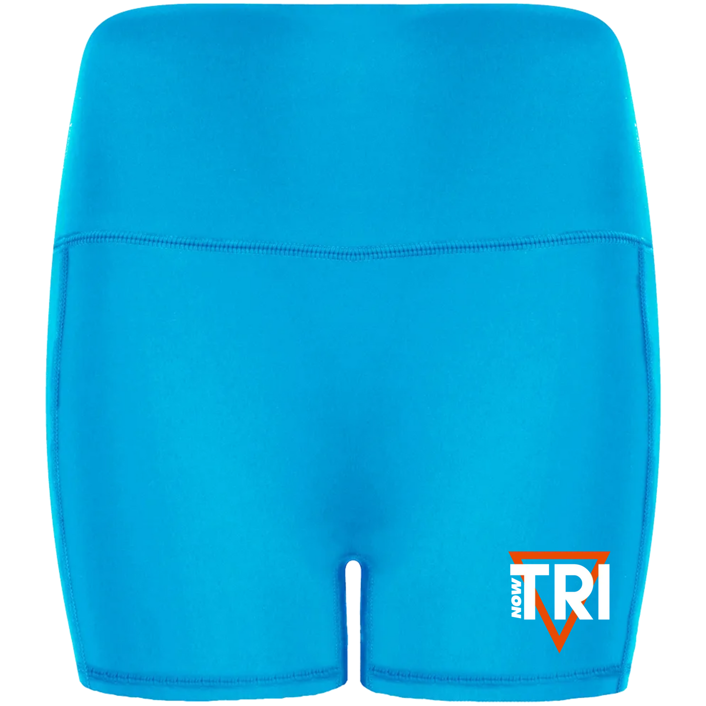 'LOGO' Shorts Female Cut