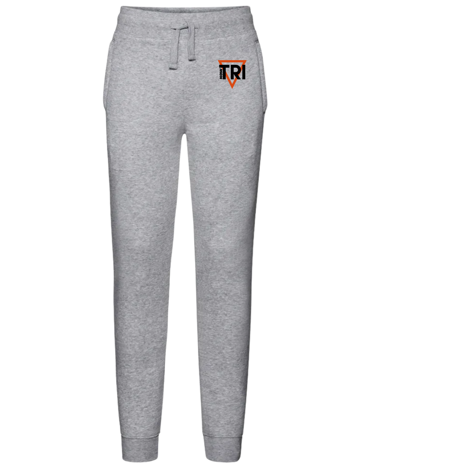 Tri color deals joggers