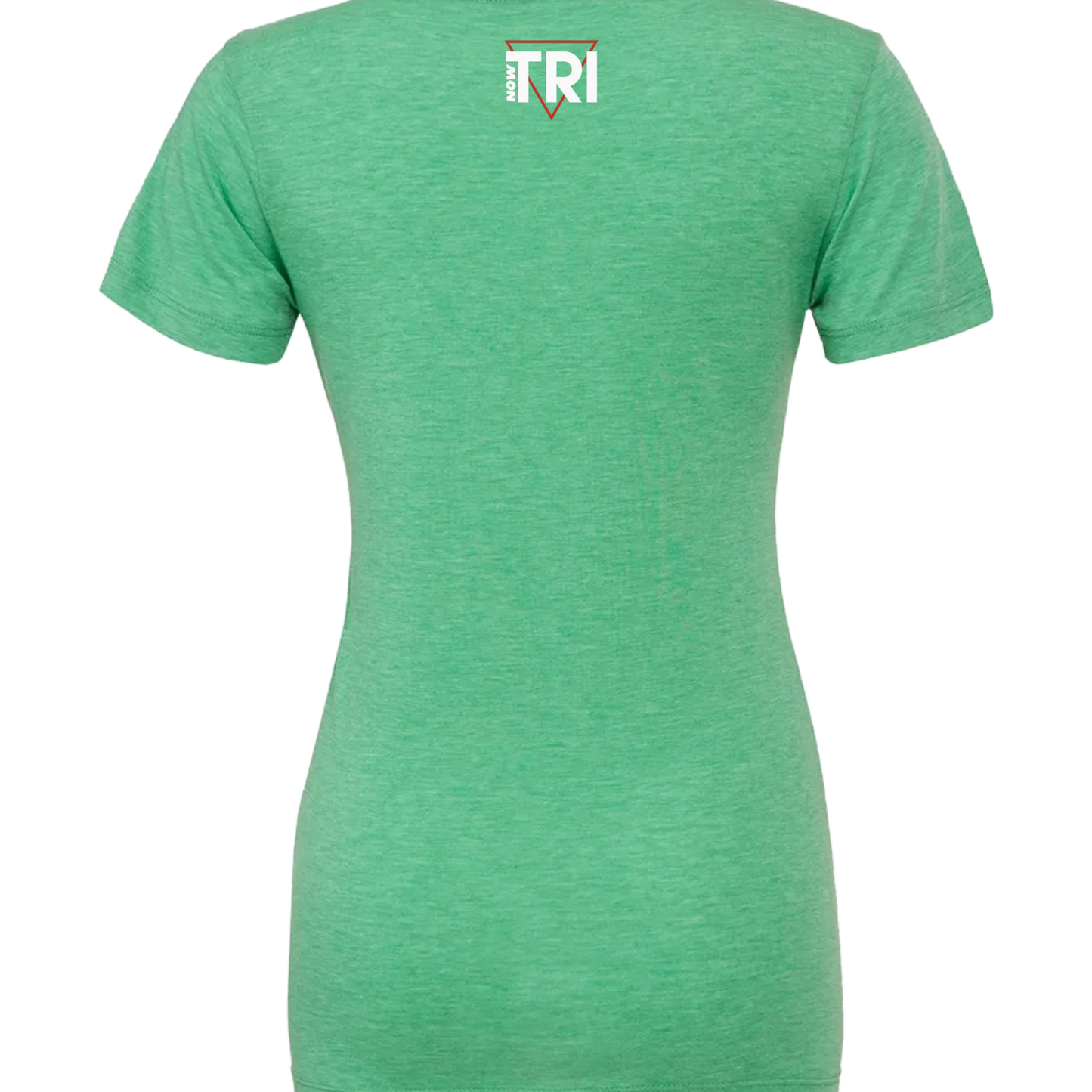 'TRIATHLETE' Premium T-Shirt Female Cut