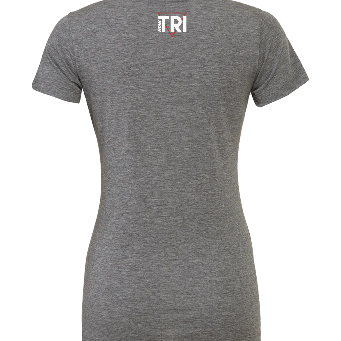 'TRIATHLETE' Premium T-Shirt Female Cut