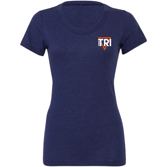 'TRIATHLON' Premium T-Shirt Female Cut