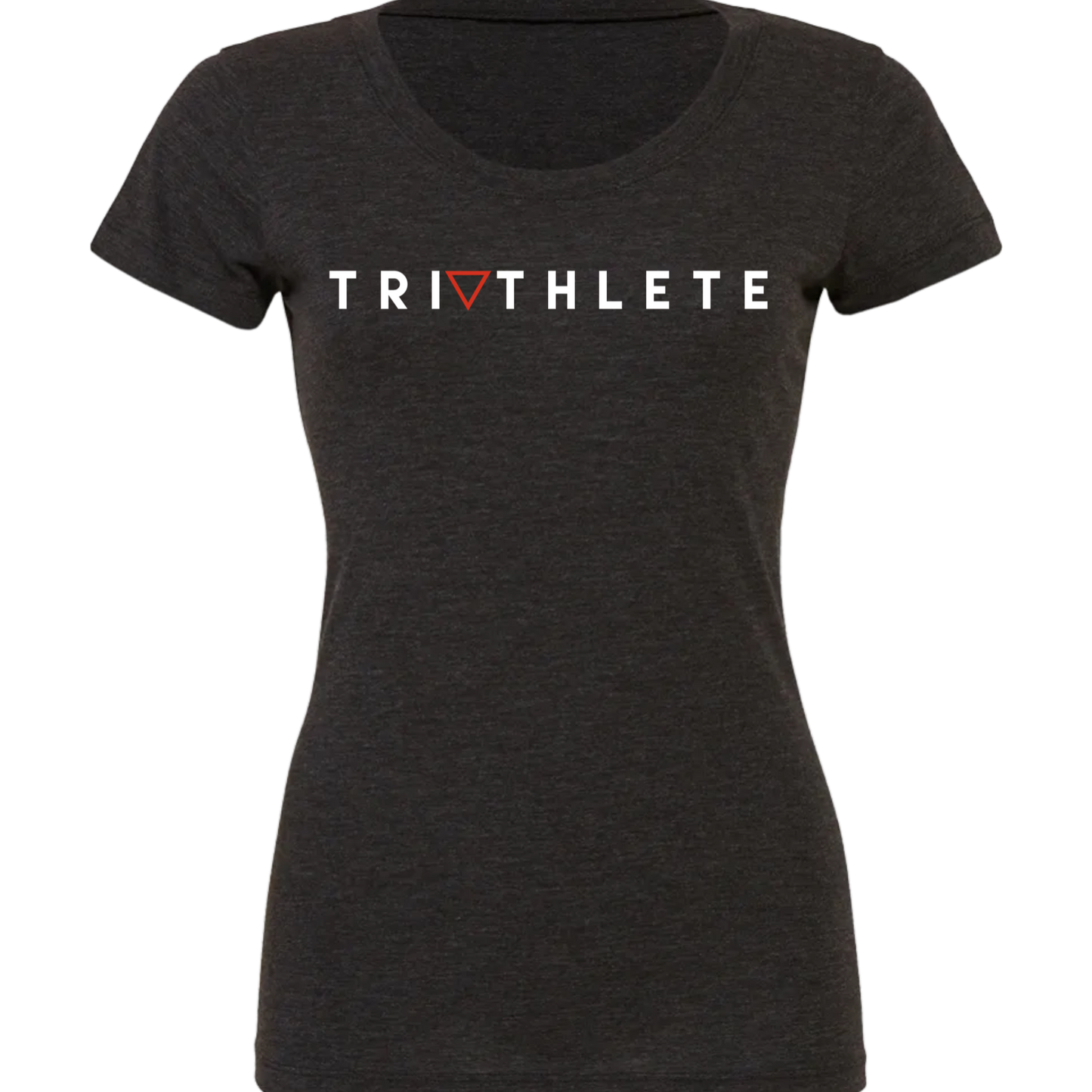 'TRIATHLETE' Premium T-Shirt Female Cut