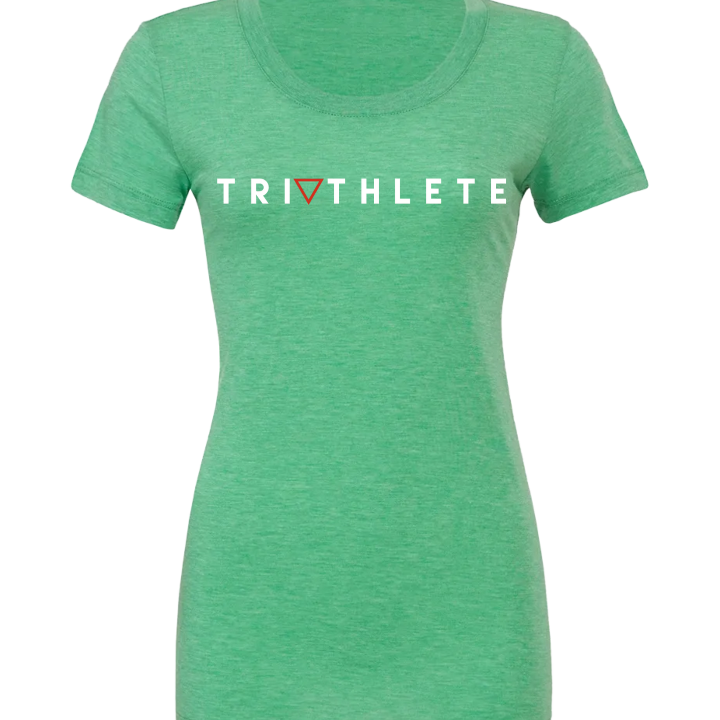 'TRIATHLETE' Premium T-Shirt Female Cut