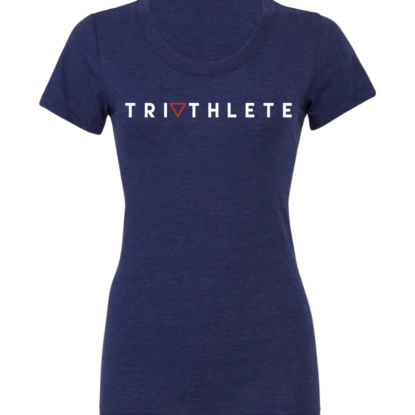 'TRIATHLETE' Premium T-Shirt Female Cut